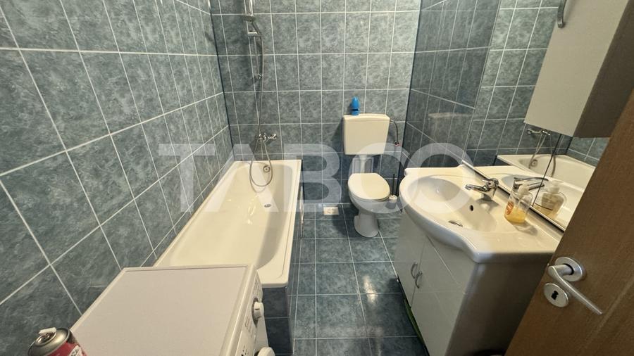 Apartament cu 2 camere decomandat, mobilat în Terezian
