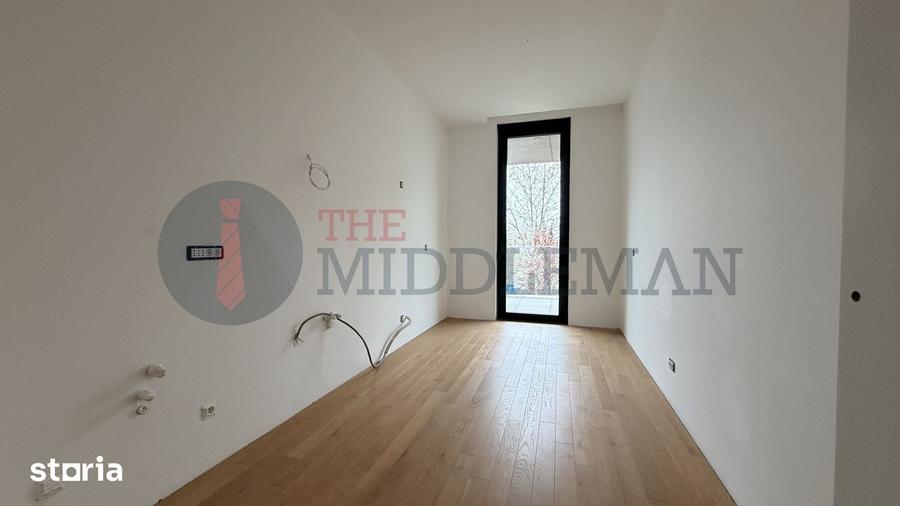 Apartament cu 3 camere în Floreasca