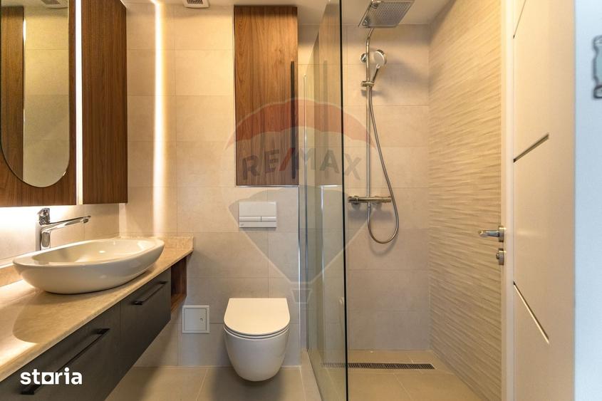 Apartament premium cu 2 camere de vanzare | POIANA BRASOV | CENTRAL - 12