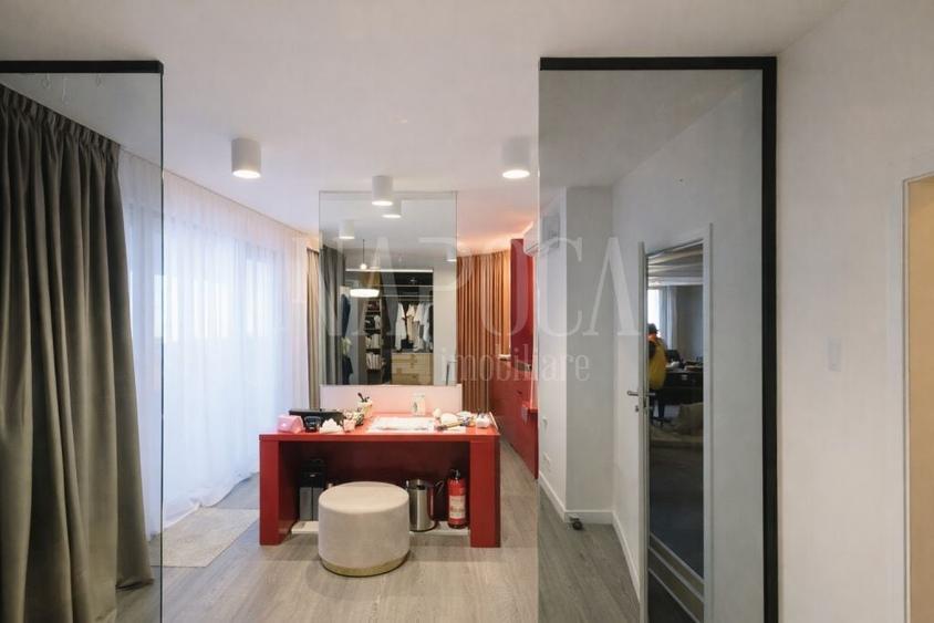 Apartament cu 4 camere semidecomandat în Gheorgheni