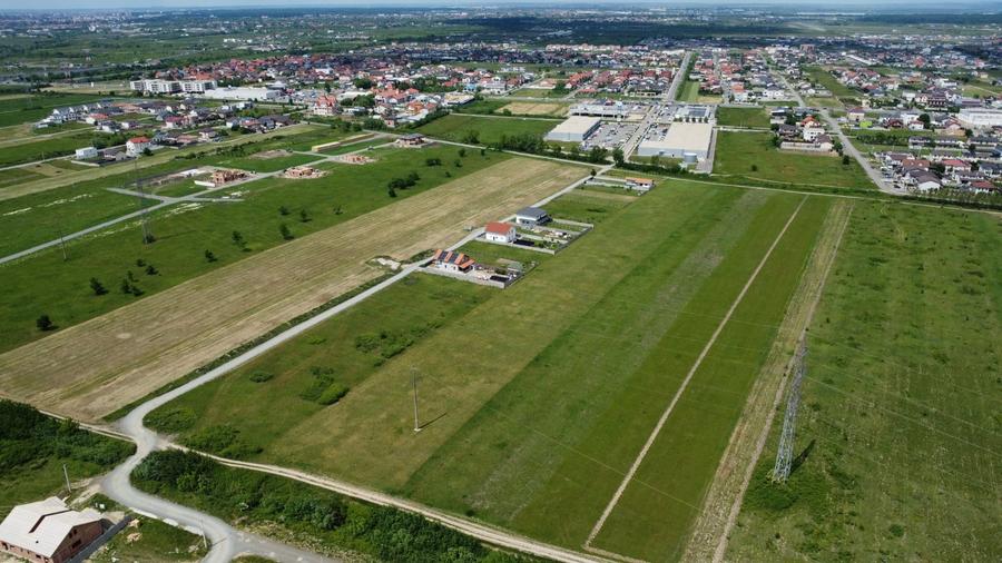 Teren extravilan - Mosnita Noua - Oportunitate investitie - 4