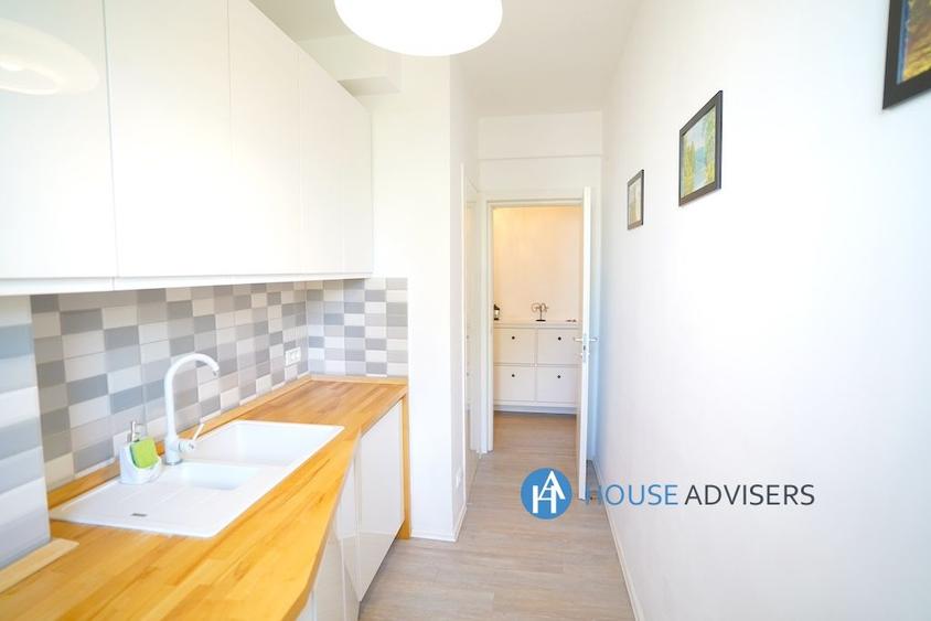 Apartament cu 2 camere, mobilat în Universitate