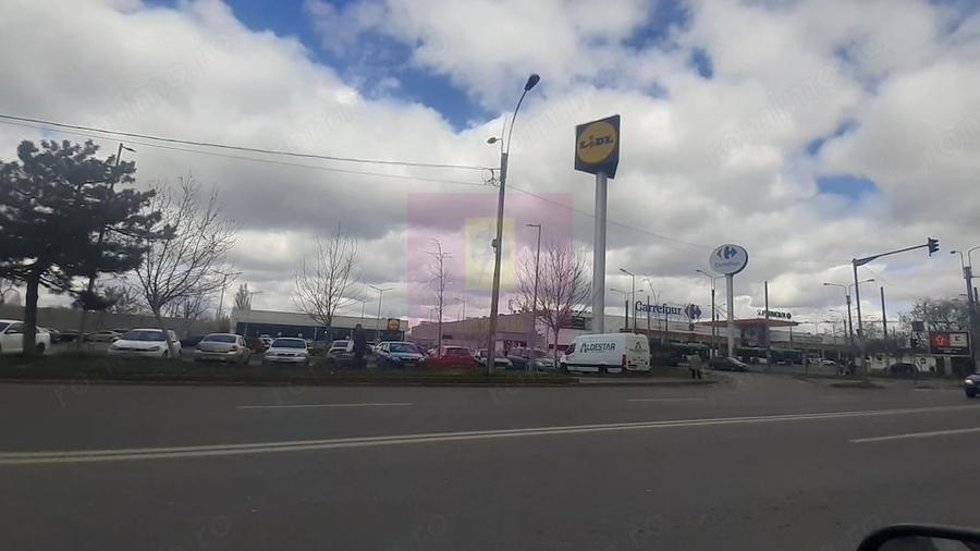 Teren de 2950 mp, în Alexandriei