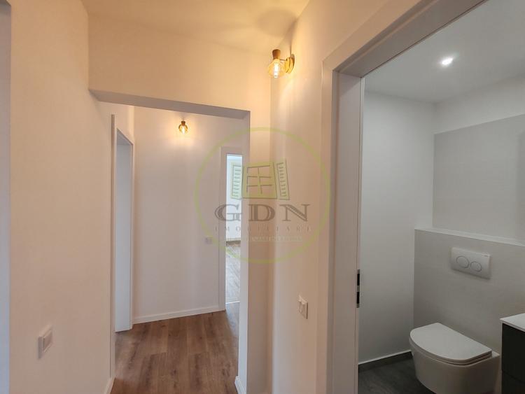 Apartament cu 3 camere decomandat în Ștrand