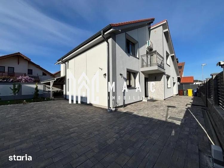 Casa individuala 6 camere | Teren 464 mp I Acces auto I Brana - 6