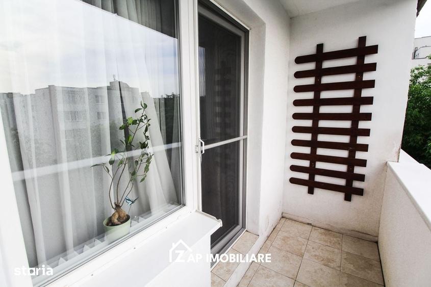 Apartament cu 2 camere decomandat în Vulcan