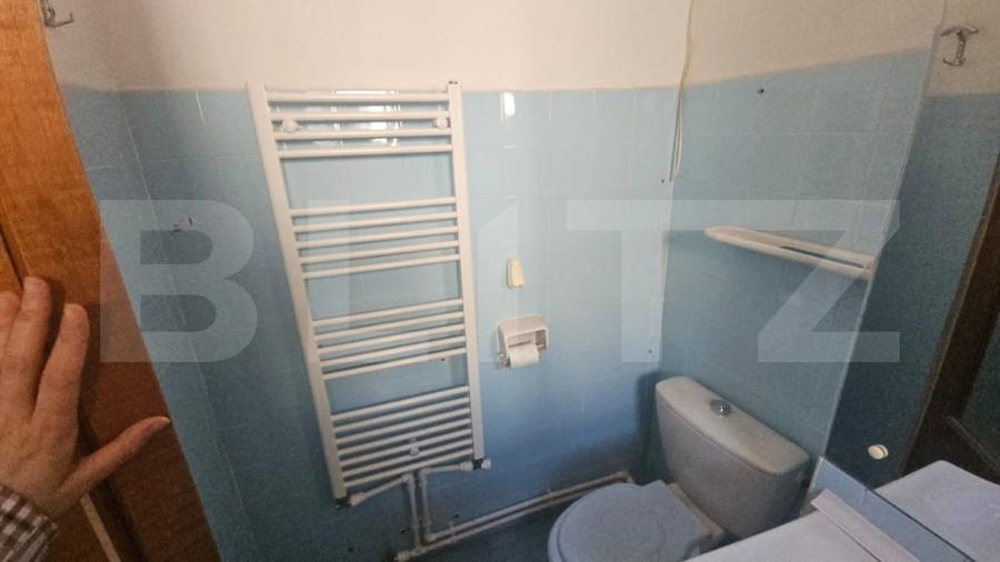 Apartament cu 3 camere decomandat, mobilat în Micro 39
