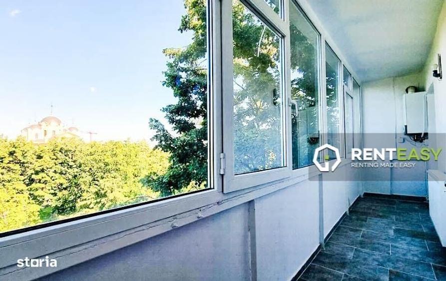 Apartament cu 3 camere în Hala Centrală