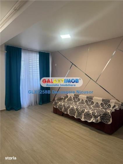 Apartament cu 2 camere în Roșu