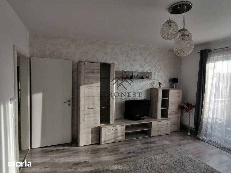Apartament 2 Camere Decomandat | Avantgarden 3 | Parcare | 460 /luna - 2