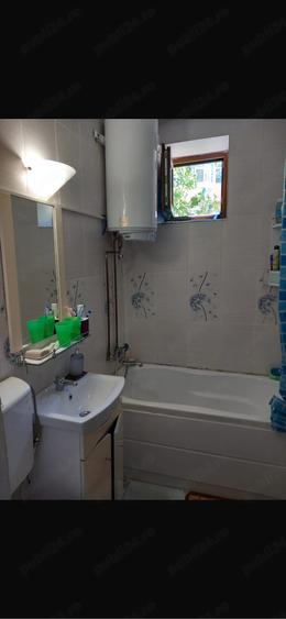 vand apartament cu o camera, parter cu terasa , zona Crihala - 9