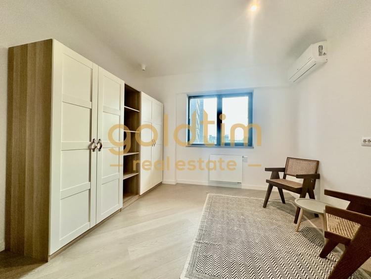 Apartament cu 3 camere decomandat, mobilat în Pipera