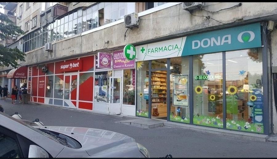 Spațiu comercial, de 90 mp, în Olteniței