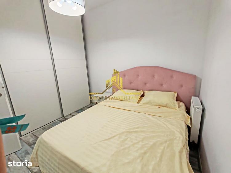 Apartament cu 2 camere semidecomandat în Gheorgheni
