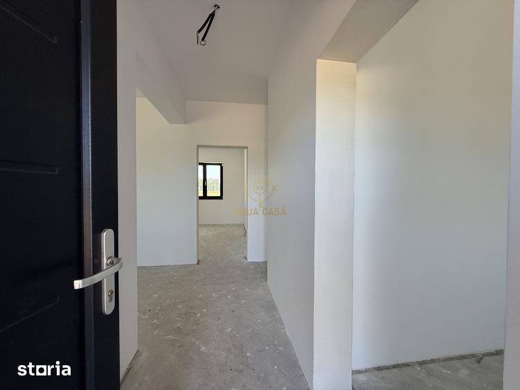 Casă cu 4 camere cu Teren 650 Mp în Odoreu
