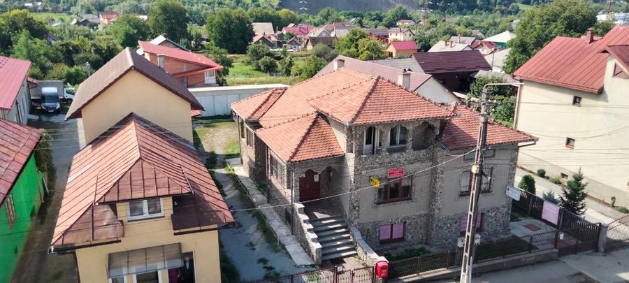 Spațiu comercial, 85 mp în Prundu Bârgăului