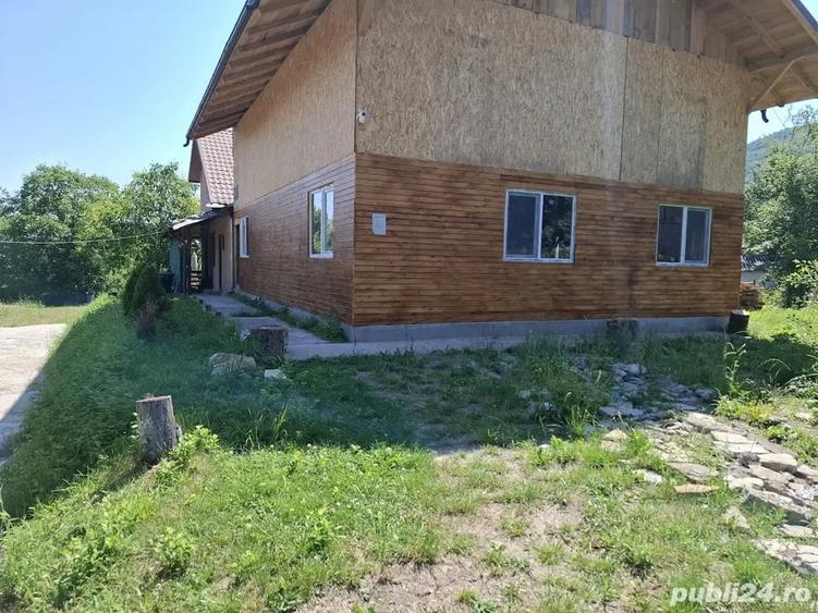 Pensiune in Bisoca, zona manastirii Poiana Marului - 11