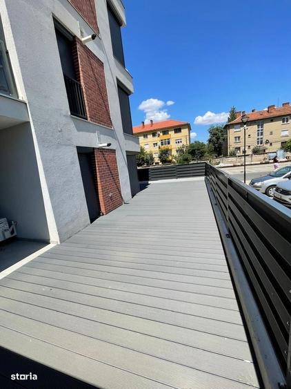 Apartament cu 3 camere în Central