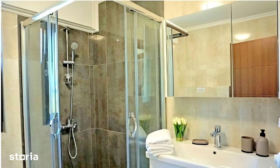 Apartament cu 3 camere în City Park Mall