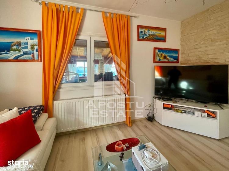 Casă cu 4 camere în Bodrogu Nou