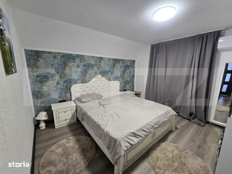 Casă cu 4 camere decomandat în Priseaca