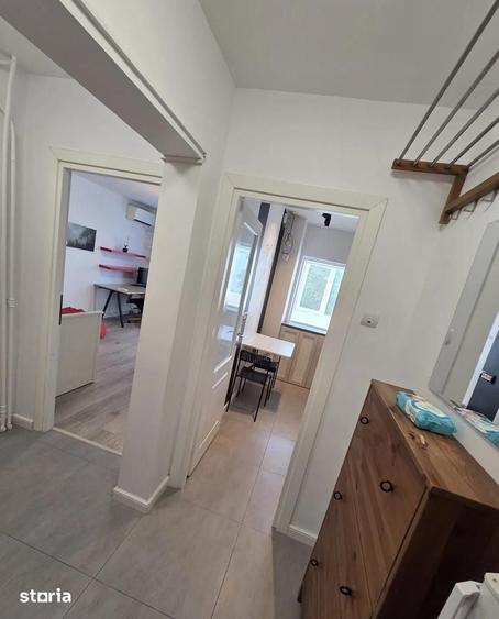 GARSONIERA - TINERETULUI, BUCATARIE INCHISA, METROU, MOBILAT MODERN - 3