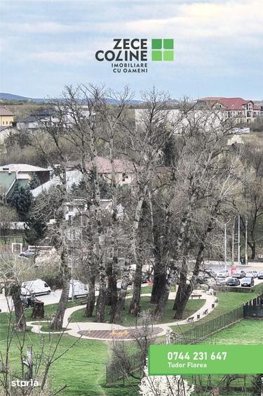 Teren de 760 mp, în Podu Roș