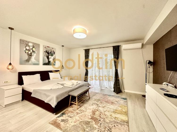 Duplex cu 5 camere cu Canalizare în Pipera