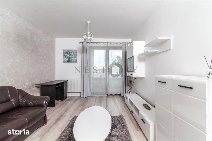 Apartament cu 2 camere decomandat, mobilat în Între Lacuri