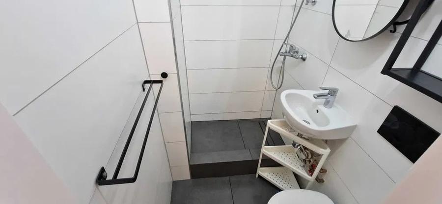 Garsonieră decomandată, mobilată în Floreasca