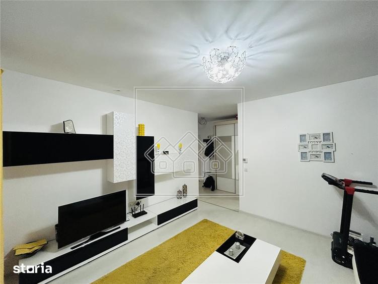 Apartament cu 2 camere decomandat în Șelimbăr