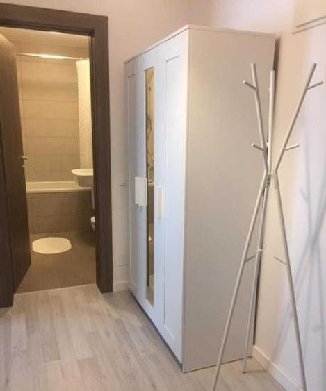 Garsonieră decomandată în Lujerului