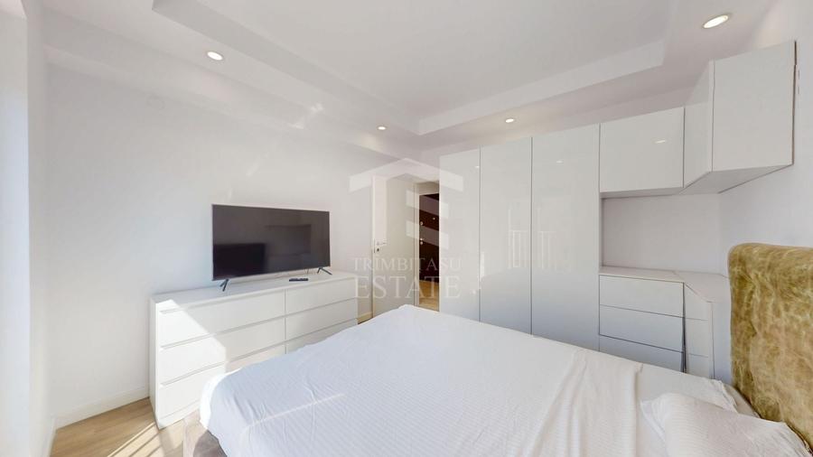Apartament cu 2 camere decomandat, mobilat în Ștefăneștii de Jos