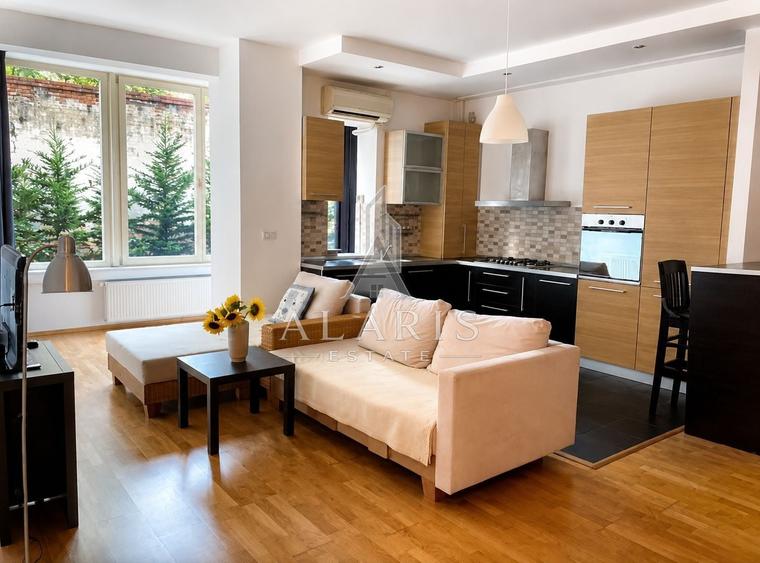 Apartament cu 2 camere, 80 mp utili, zona Take Ionescu - 1