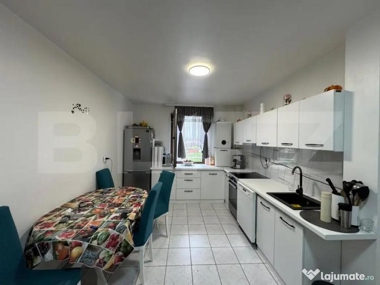 Apartament cu 2 camere decomandat în Bălcescu