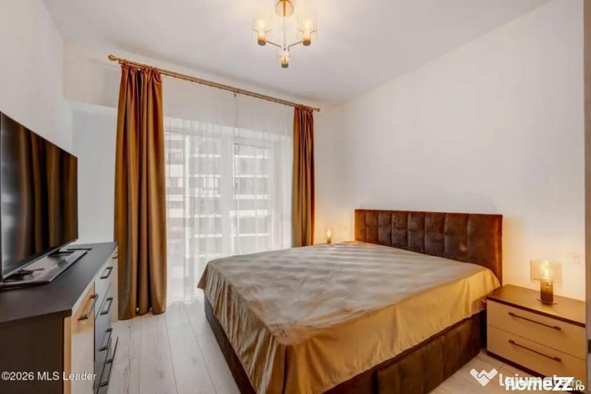 Apartament 2 camere cu vedere la lac in GranVia LakeView - 6