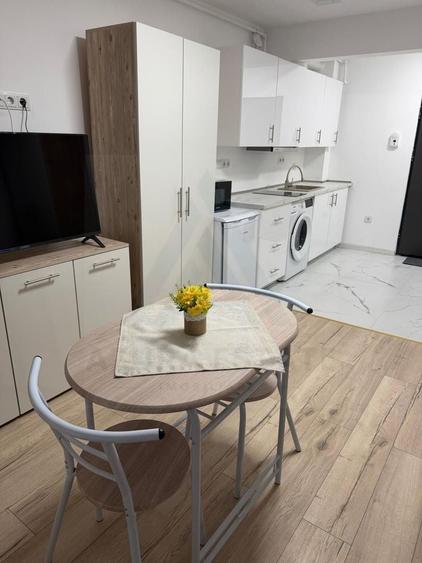 Studio complet mobilat utilat etaj 1 cu lift in zona Lazaret - 4