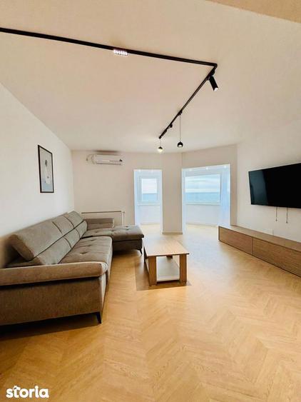 Apartament cu 3 camere în Faleza Nord