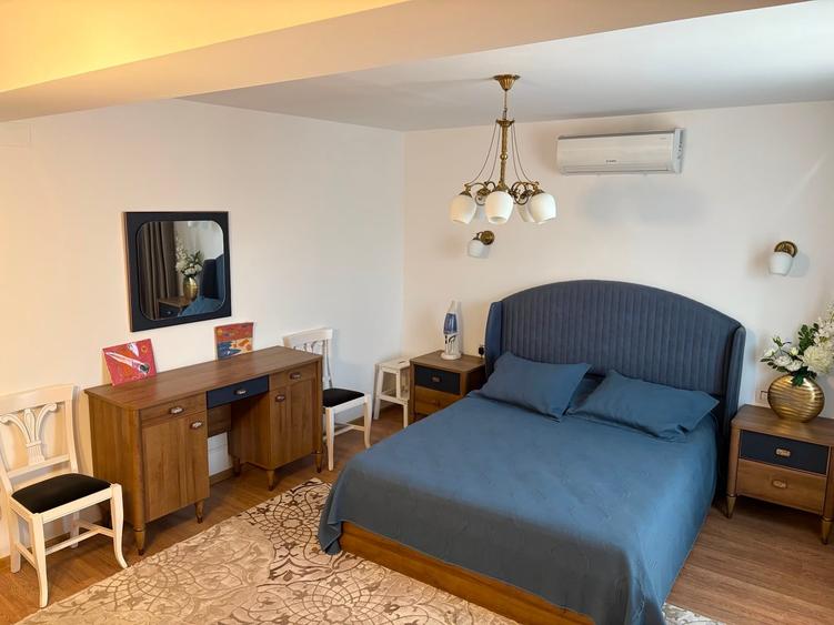 Casă cu 5 camere cu Teren 523 Mp în Pipera