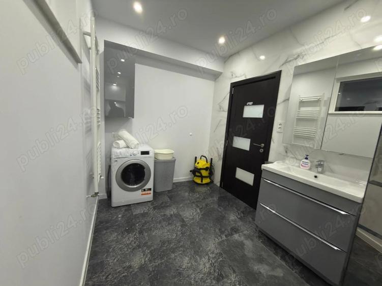 Apartament cu 2 camere decomandat în Trivale