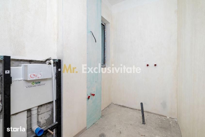 Apartament cu 3 camere decomandat în Smeura