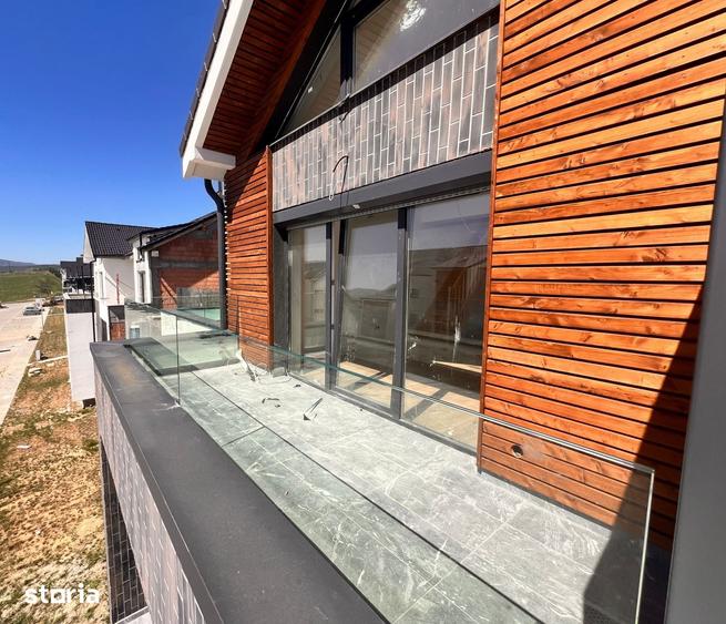 Apartament cu 2 camere în Cristian
