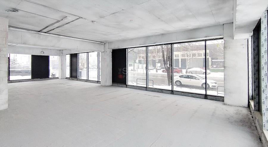 Spațiu comercial, de 125 mp, în Astra
