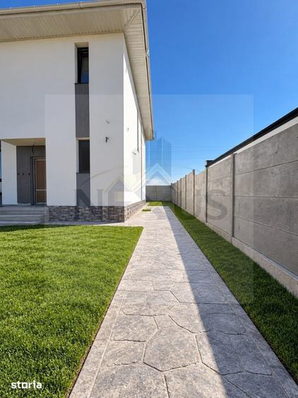 Casă cu 5 camere cu Teren 304 Mp în Berceni