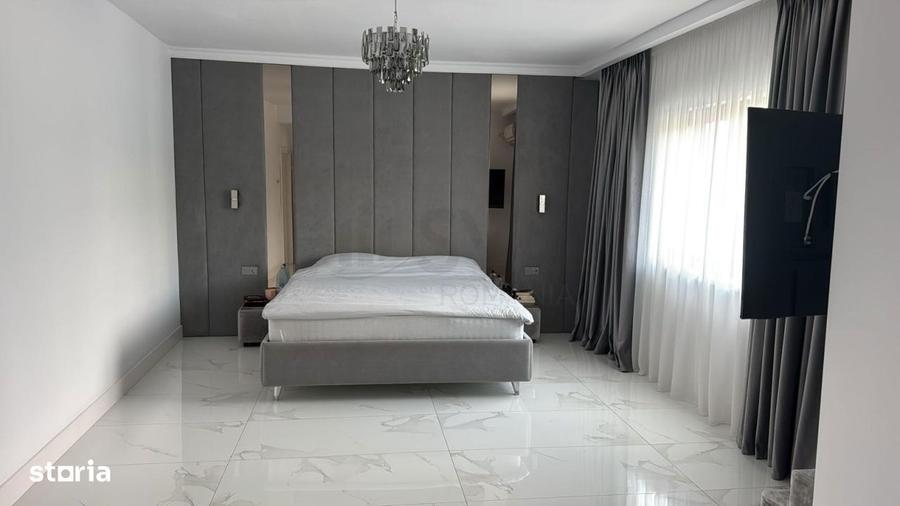 Casă cu 5 camere cu Teren 301 Mp în Dobroești