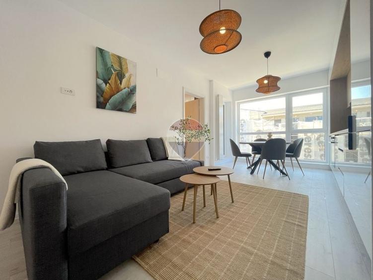 Apartament cu 2 camere  Prima închiriere  Vivamus Residence - 8