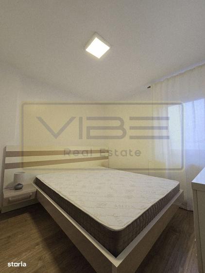 Apartament cu 2 camere semidecomandat în Tudor Vladimirescu