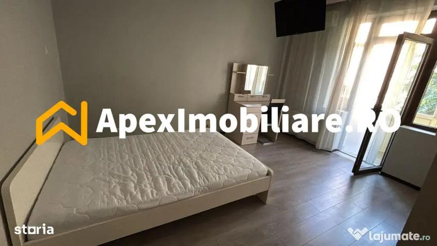 Garsonieră decomandată în Domenii