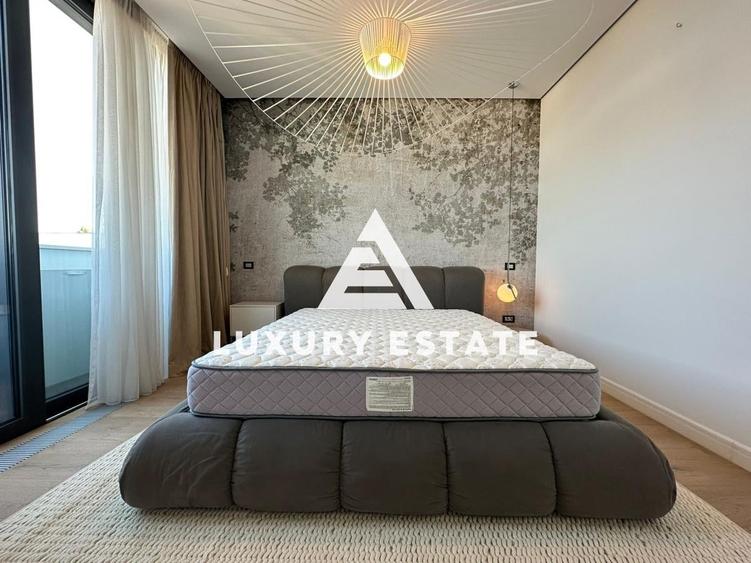 Apartament cu 4 camere decomandat, mobilat în Herăstrău