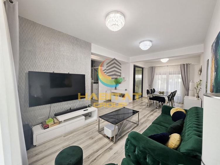 Duplex cu 4 camere cu Canalizare în Central